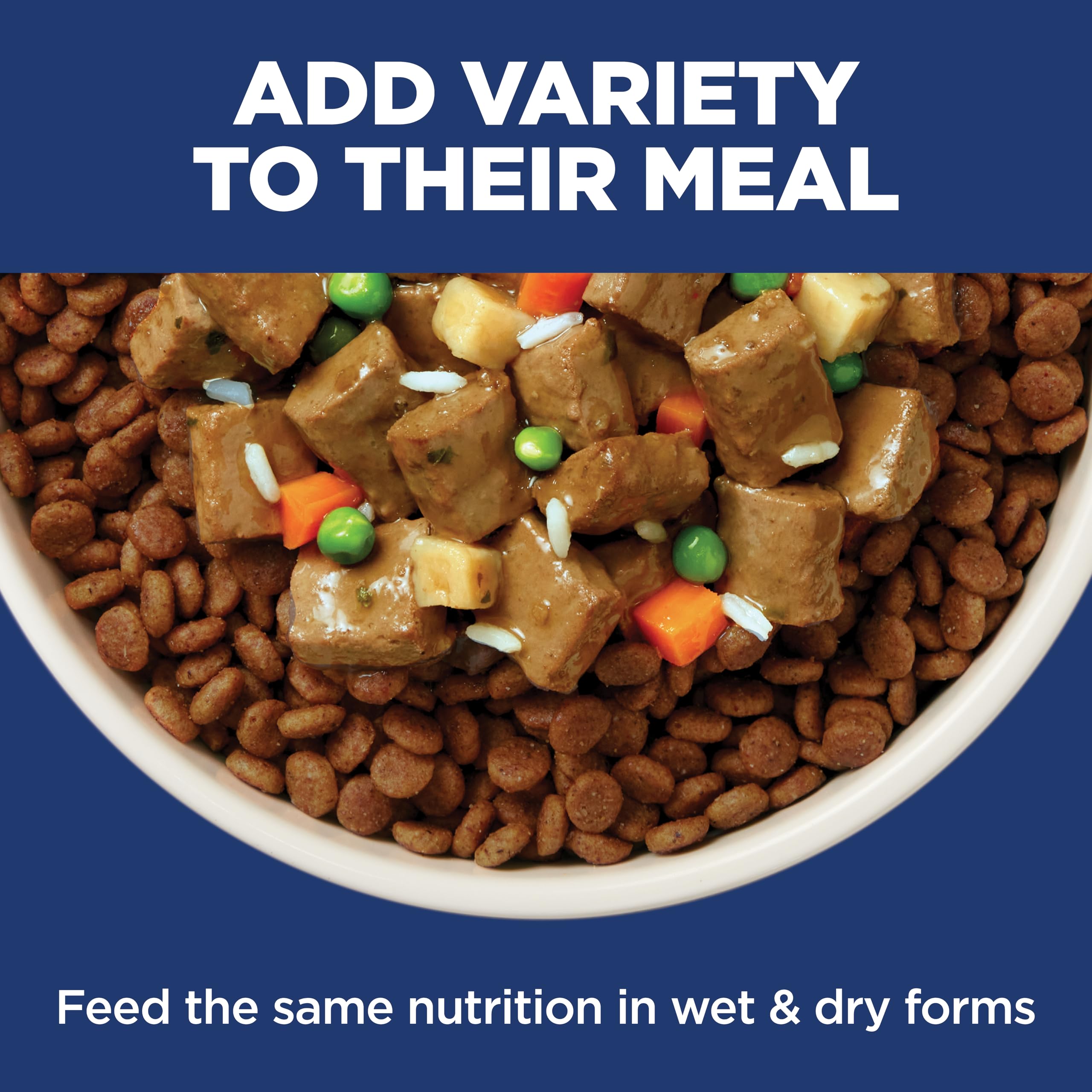 Hill's Science Diet made in USA badge indicating trusted manufacturing