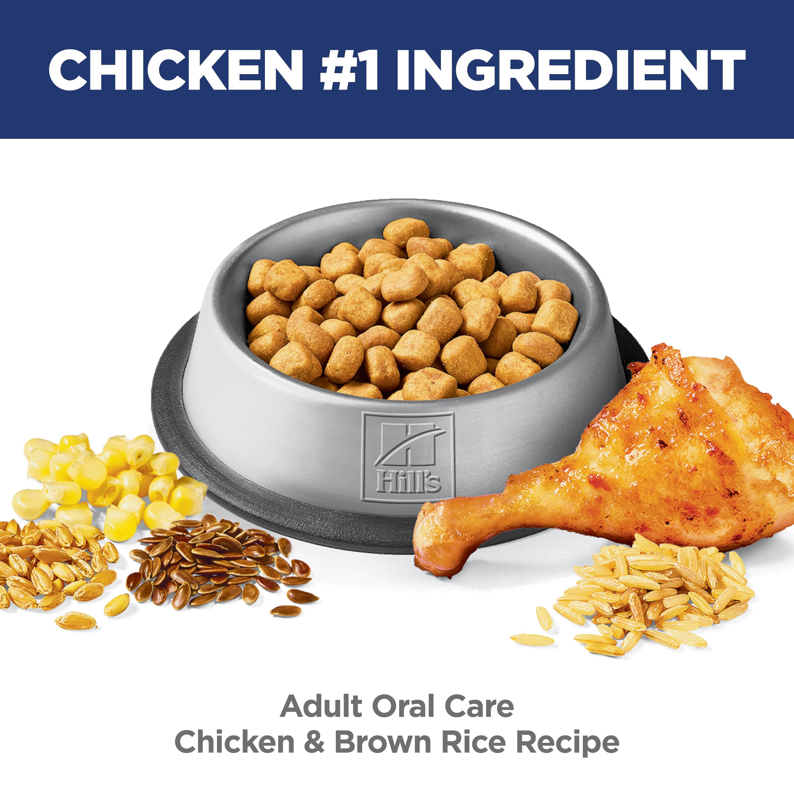 Hill's Science Diet fresh chicken ingredient image showing quality protein