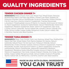 Hill's Science Diet easy-open tab detail showing quick single-serve access