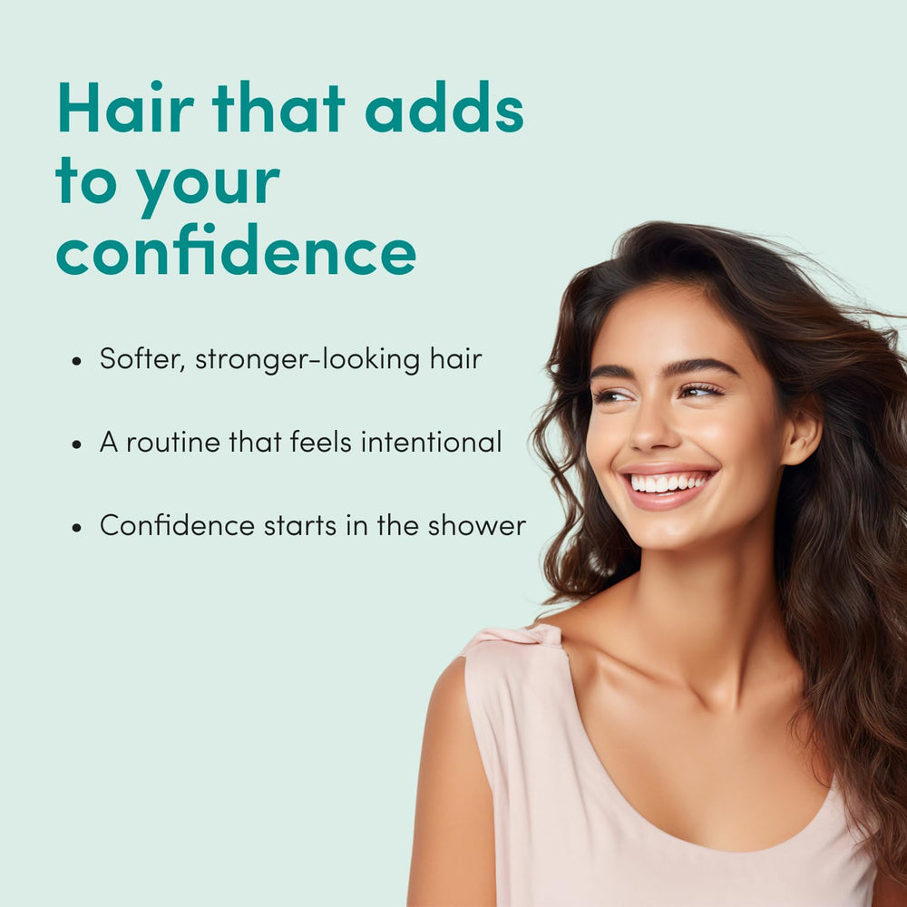 HIMS & HERS two-pack staged for value and consistent routine