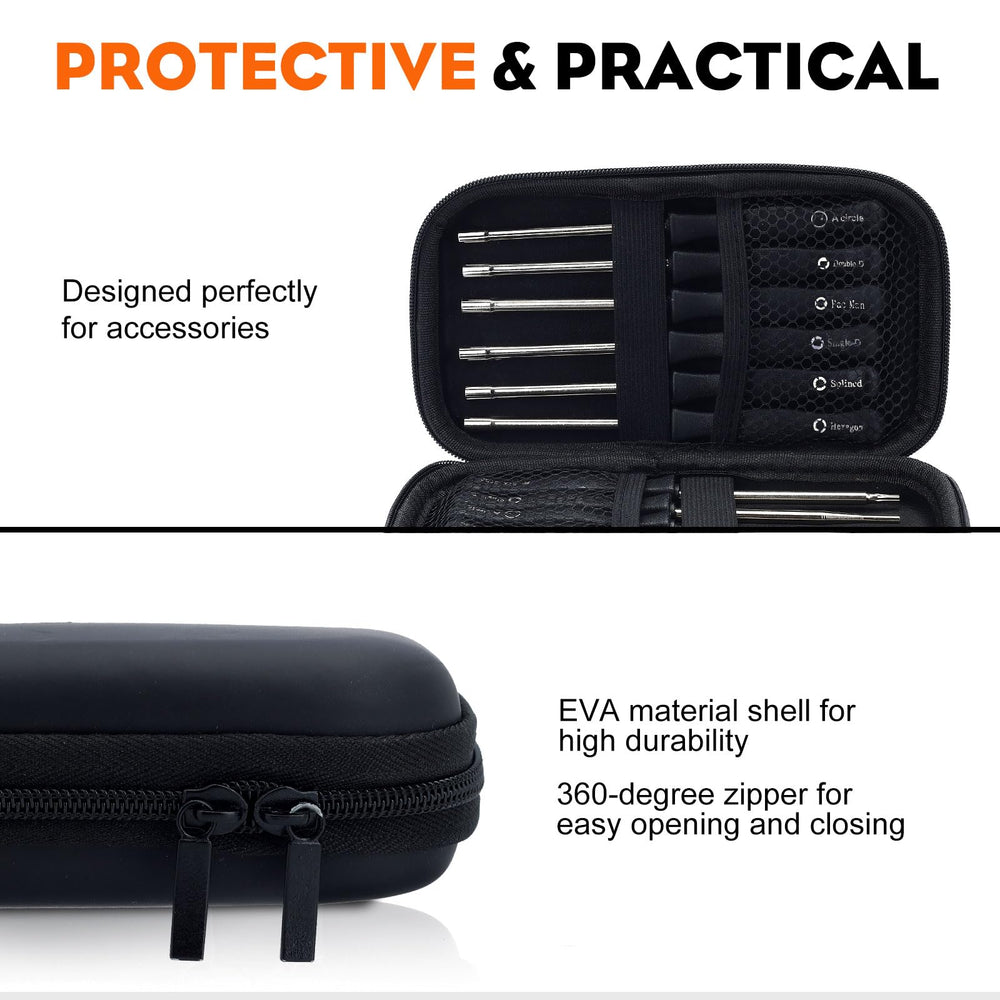 HIPA tools in backpack ready for field use to perform on-site adjustments