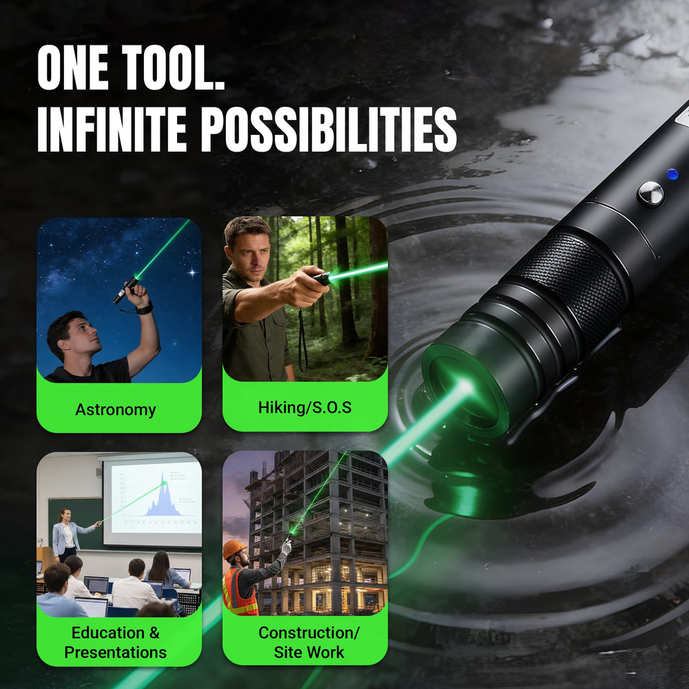 HiTekk held in hand to show size and easy portability