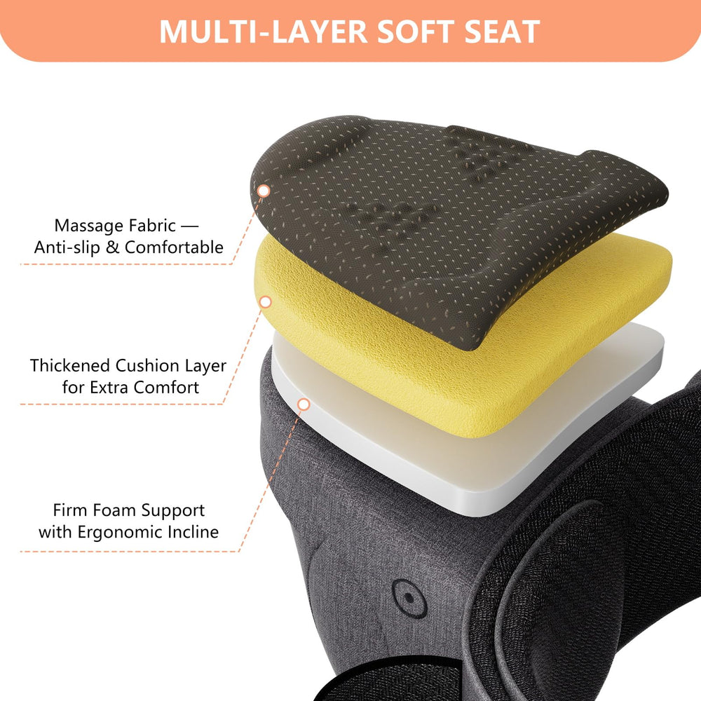 HKAI folded compact storage showing travel-friendly convenience