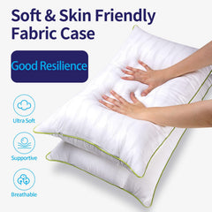 HKYLRAN silky cover close-up highlighting breathable, smooth feel