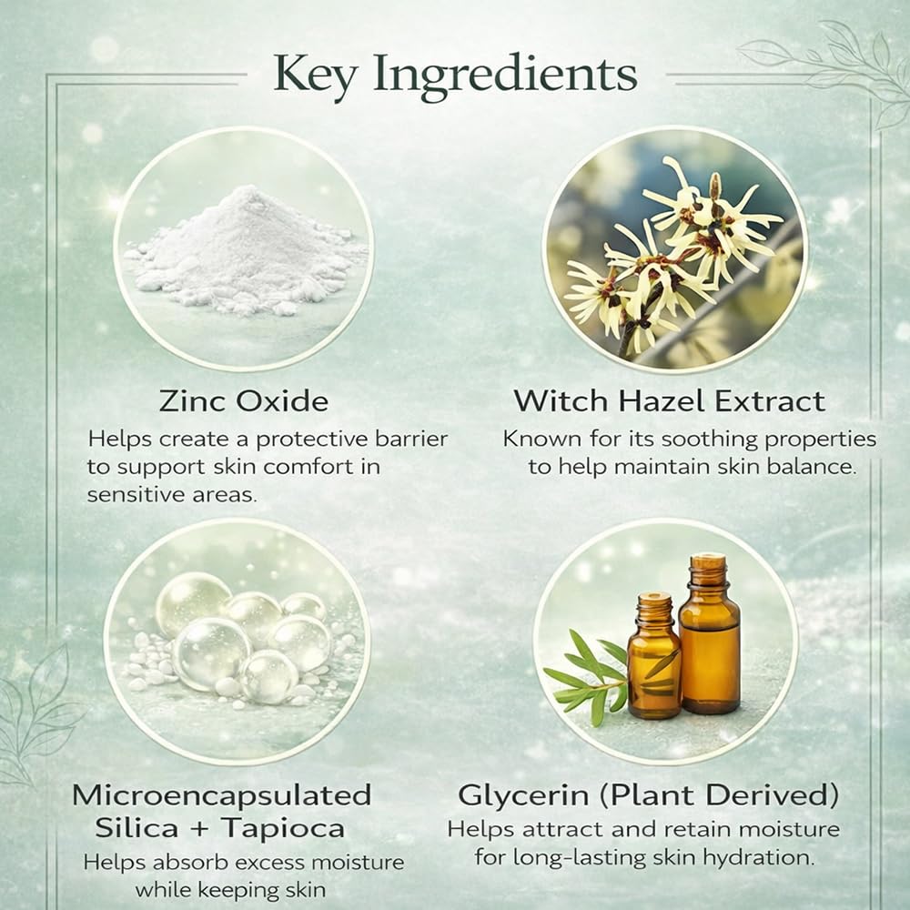 Hlonns Healora close-up of ingredients label highlighting active botanical formulation benefits