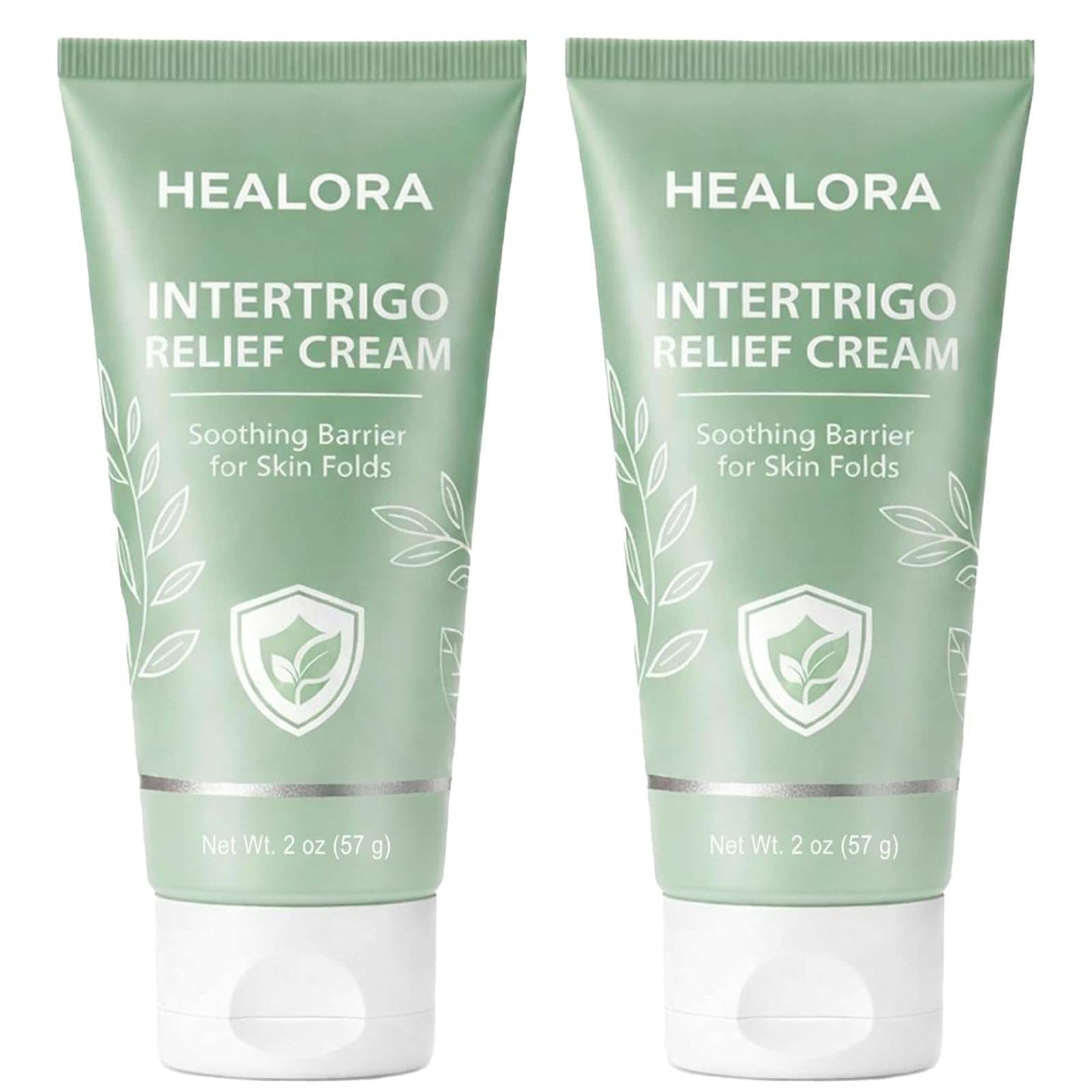 Hlonns Healora front packaging showing brand and product benefits for quick identification