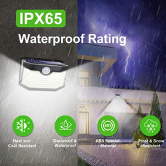 HMCITY LED array angle highlighting wide 270-degree coverage benefit