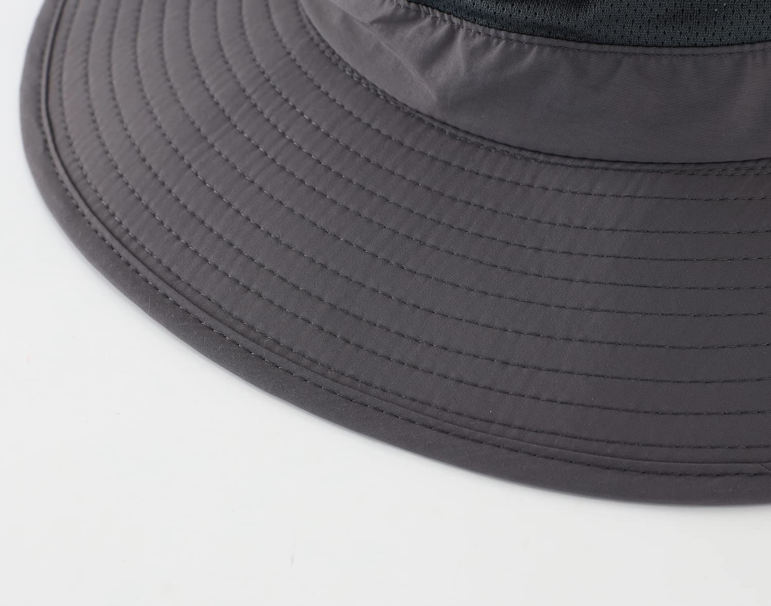 Home Prefer moisture-wicking sweatband close-up for comfort benefit