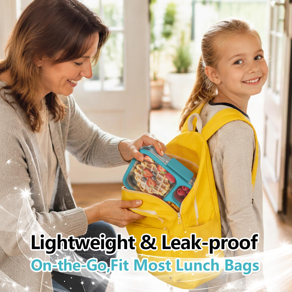 HOMEKOL side profile showing slim design that fits easily into bags and saves space