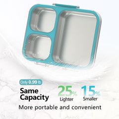 HOMEKOL stainless steel tray detail highlighting durable material and easy cleaning