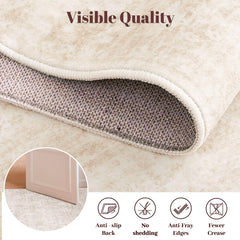 Homemate image of reinforced edge and hem showing fray-resistant construction