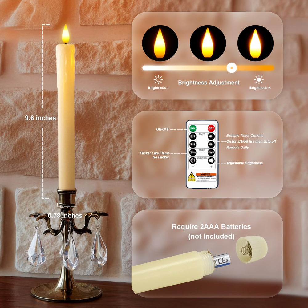 Homemory two 10-key remotes with buttons visible, offers simple timed control
