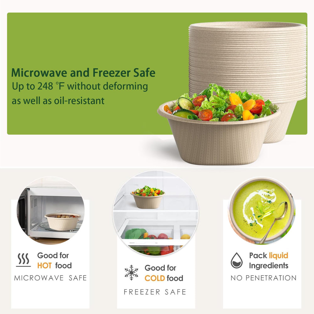 Homestockplus bowl in microwave and freezer showing reheating and storage benefit