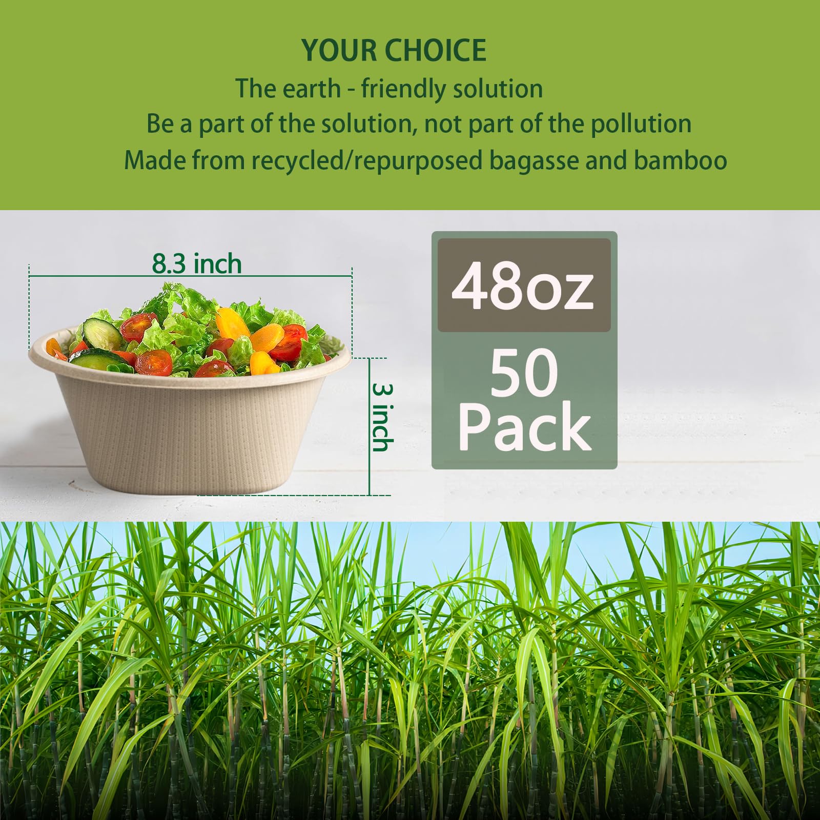 Homestockplus side profile highlighting deep bowl shape and sturdy construction