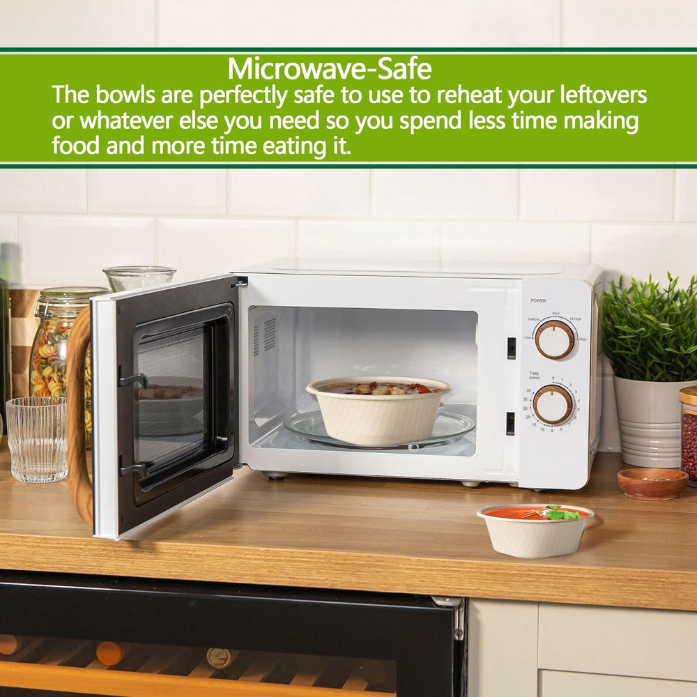Homestockplus bowl in use with steaming ramen demonstrating heat-safe convenience