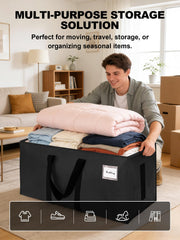 HOMESURE fabric texture showing water-resistant weave that protects contents