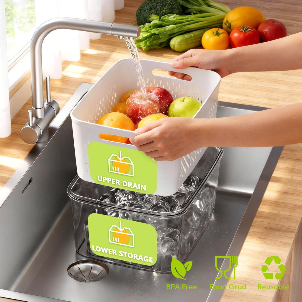 HOMETALL close-up of silicone seal and airtight lid offering reliable freshness