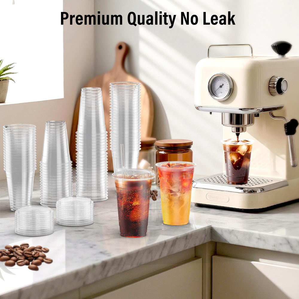 HomeVital table setting with multiple cups highlighting easy service at events