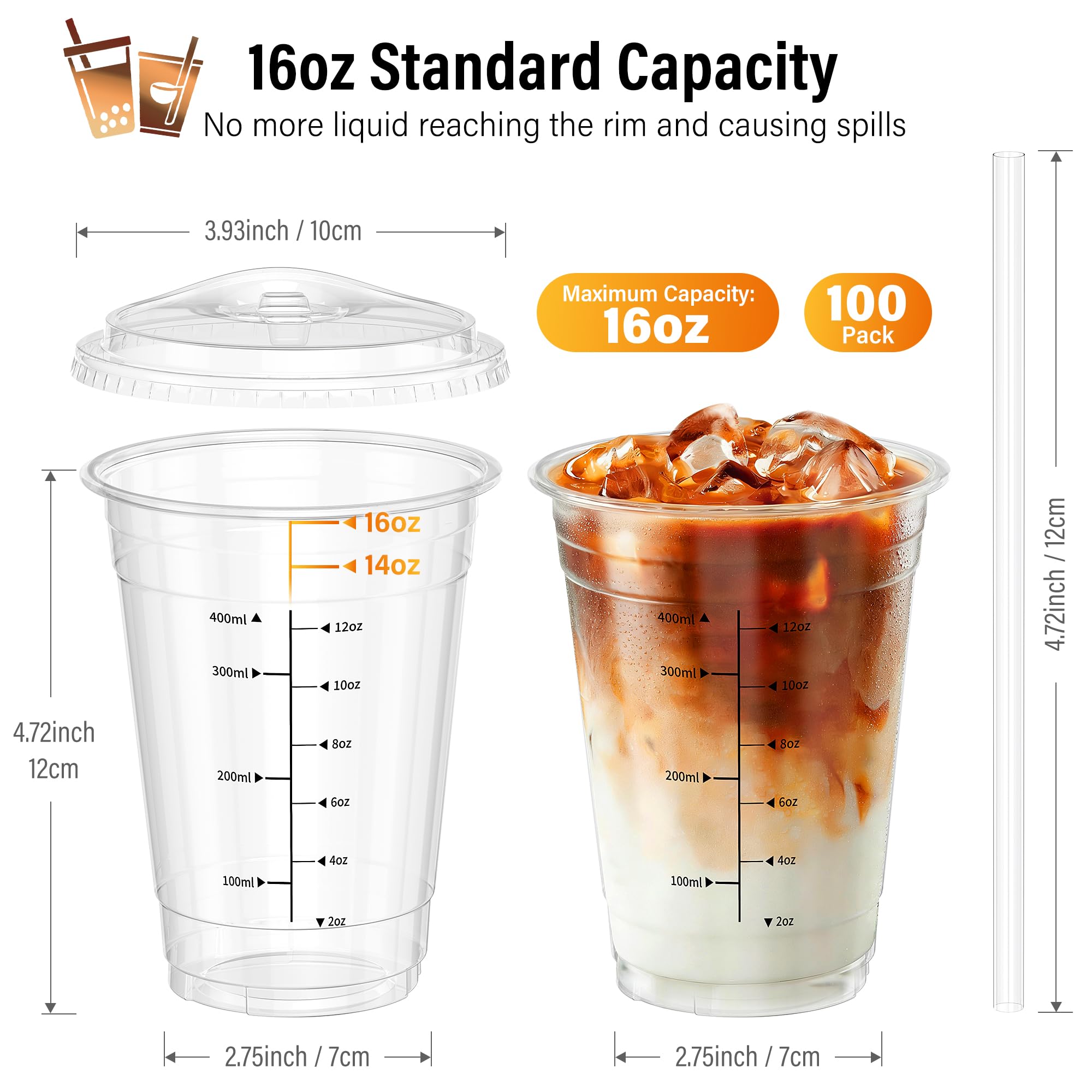 HomeVital sip-through lid profile showing raised edge for smoother sipping