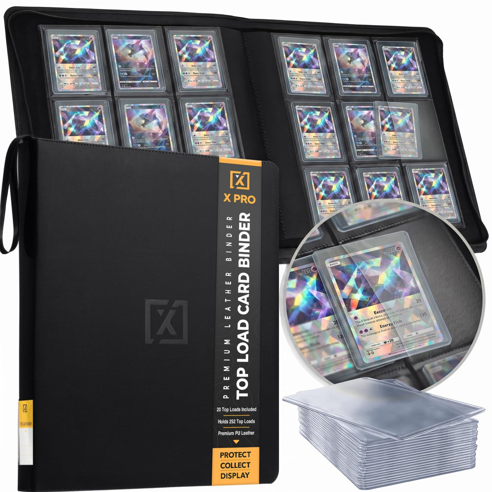 HOMEXPRO binder front cover showing durable finish and organized storage benefit