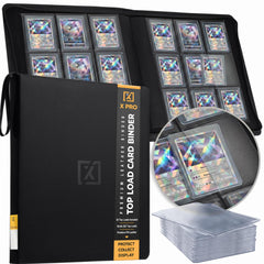 HOMEXPRO binder front cover showing durable finish and organized storage benefit