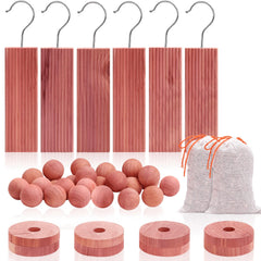 Homode front packaging showing full 40-pack and clear contents for easy storage