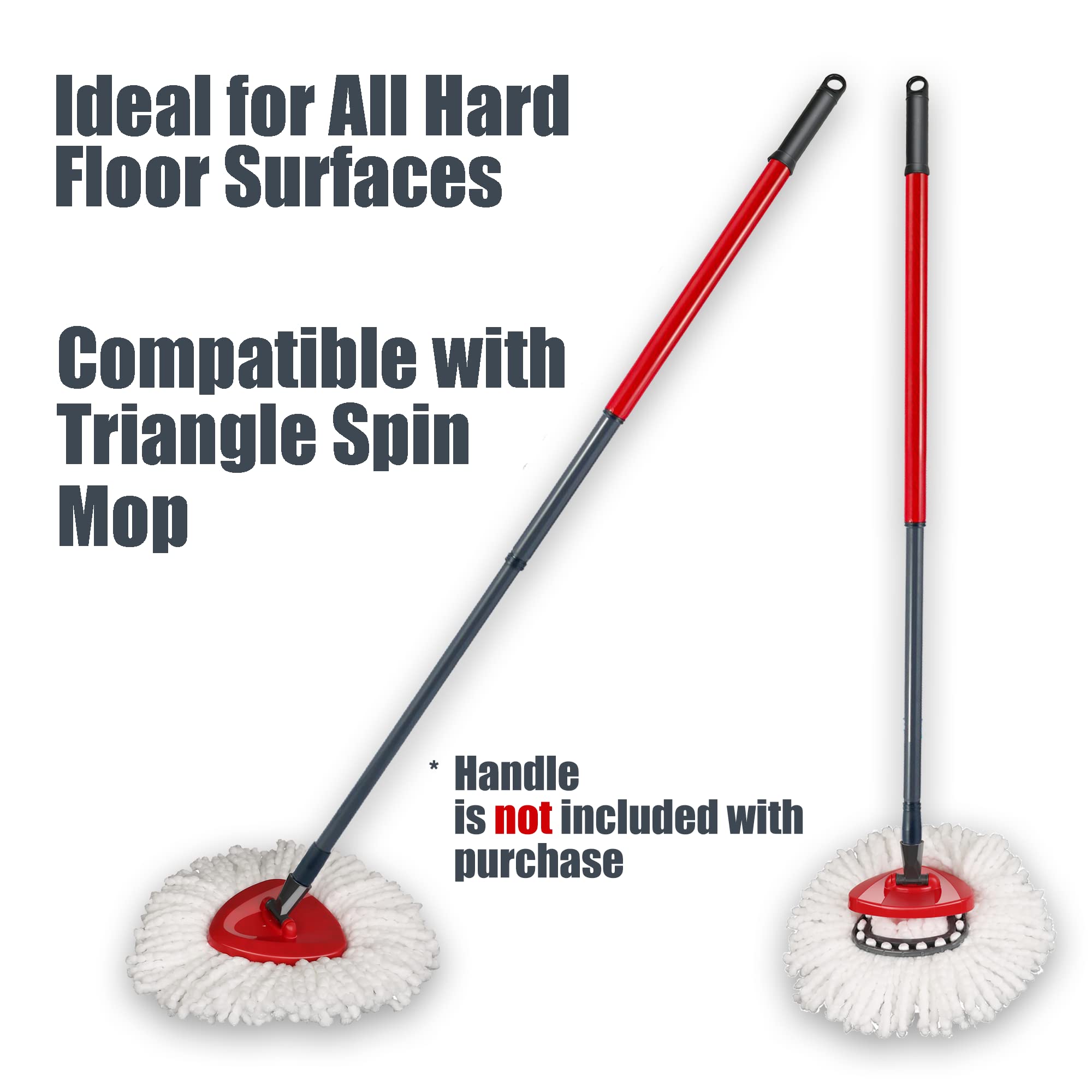 homsis replacement pad beside a hand for scale and easy handling benefit