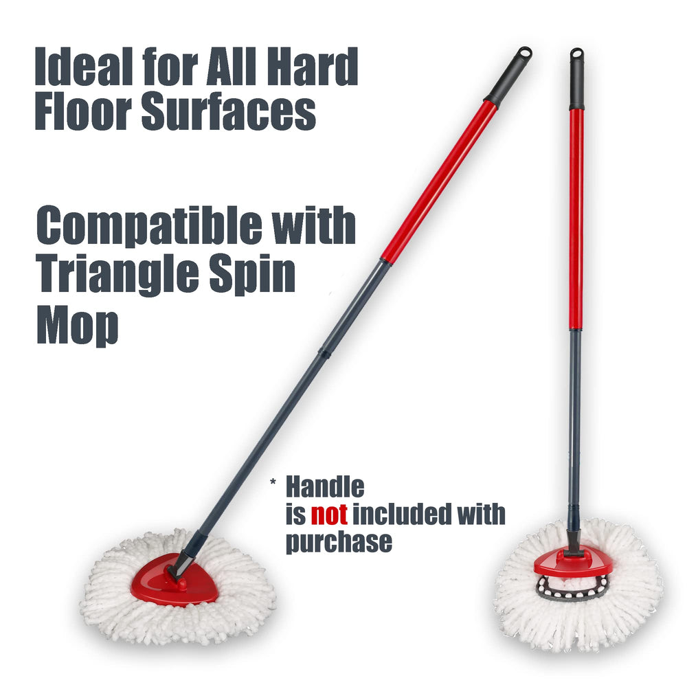 homsis replacement pad beside a hand for scale and easy handling benefit