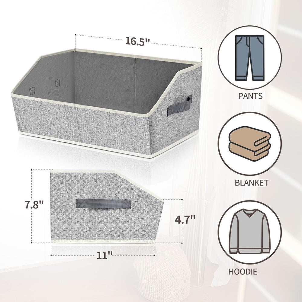 Homsorout size scale with hand illustrating accessible reach and dimensions