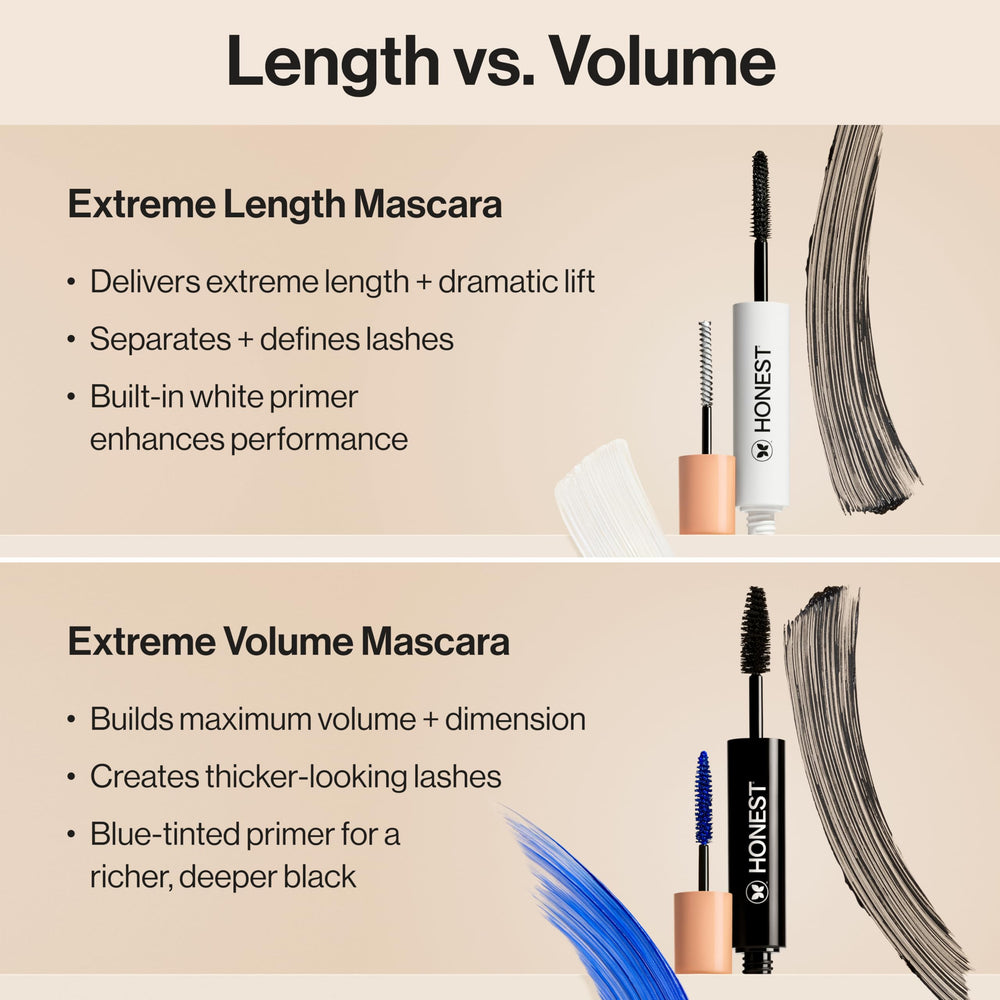 Honest Beauty texture on fingertip showing smooth primer consistency and easy blending