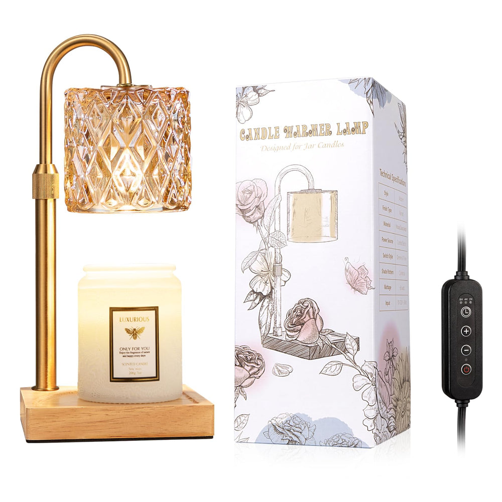 Hong-in lifestyle bedside table ambience shows cozy mood lighting and scenting benefit