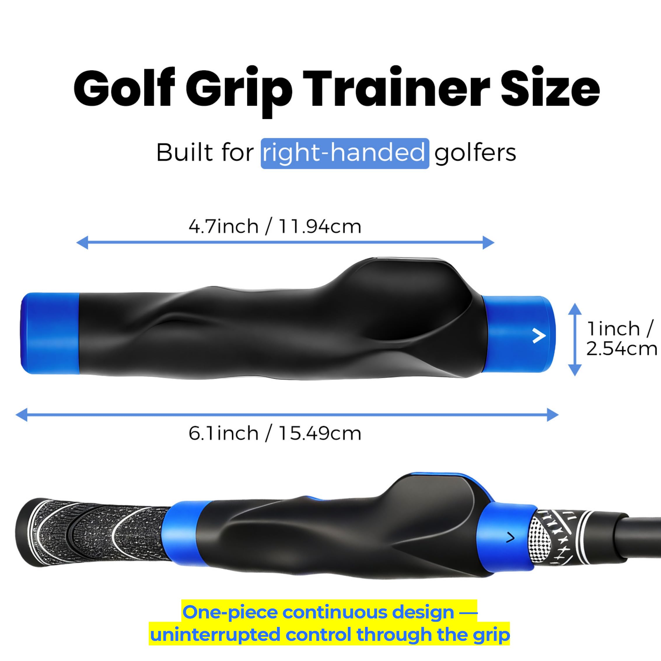 honharo lifestyle range practice used on driving range to build muscle memory