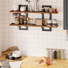 HOOBRO metal frame detail showing welded joints for strong support and long-lasting stability benefit