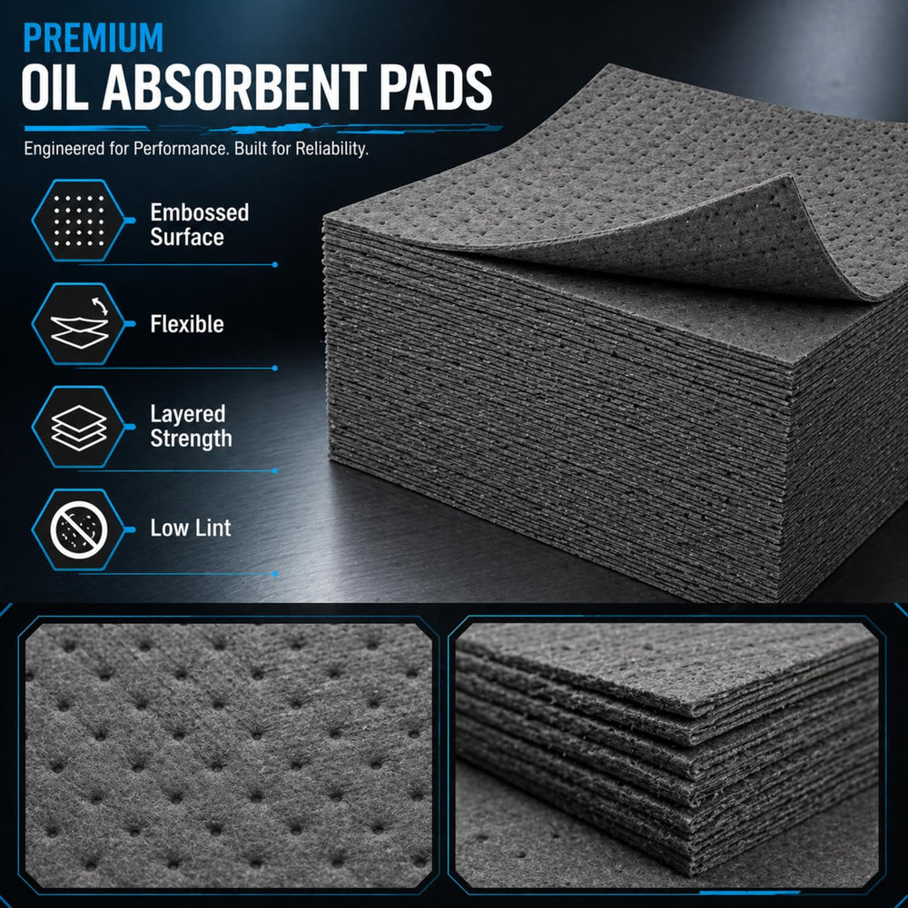 Hoolerry trimmed pad fit into toolbox corner keeping tools dry