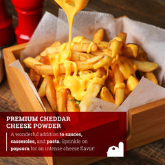 Hoosier Hill Farm seasoned popcorn showcasing bold flavor boost benefit