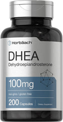 Horbäach front packaging showing bottle and label, clear product identification benefit