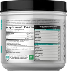 Horbäach open tub showing fine powder texture for easy mixing