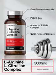 Horbäach supplement facts label showing ingredient amounts for transparent dosing
