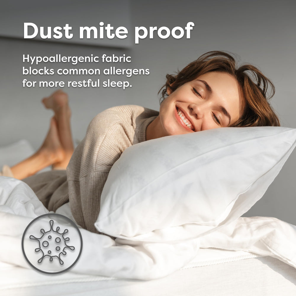 HOSPITOLOGY PRODUCTS fabric texture detail highlighting stretch knit for snug fit