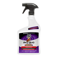 HOT SHOT front packaging showing 32 ounce bottle and ready-to-use benefit