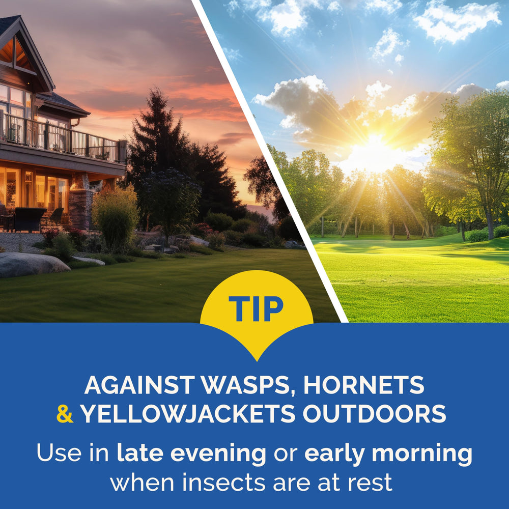 HOT SHOT on porch screens reducing insects entering home