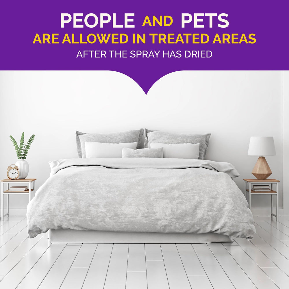 HOT SHOT spray drying on fabric with non-staining, low-odor result