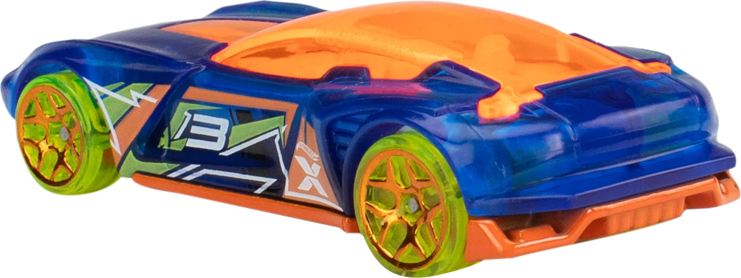 Hot Wheels cars racing on track illustrating compatibility and fast-play excitement