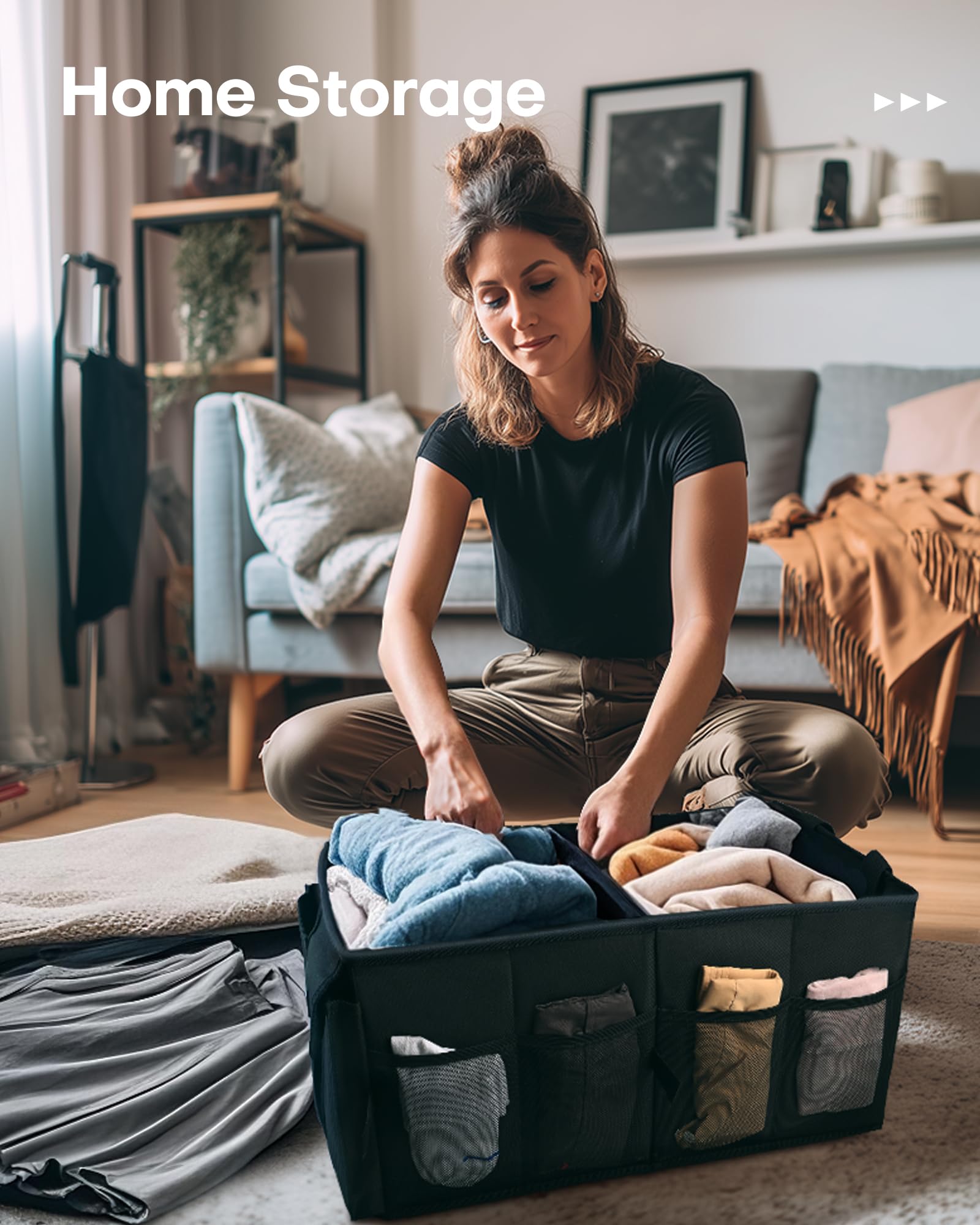HOTOR lifestyle image in weekend trip scene showing travel-readiness