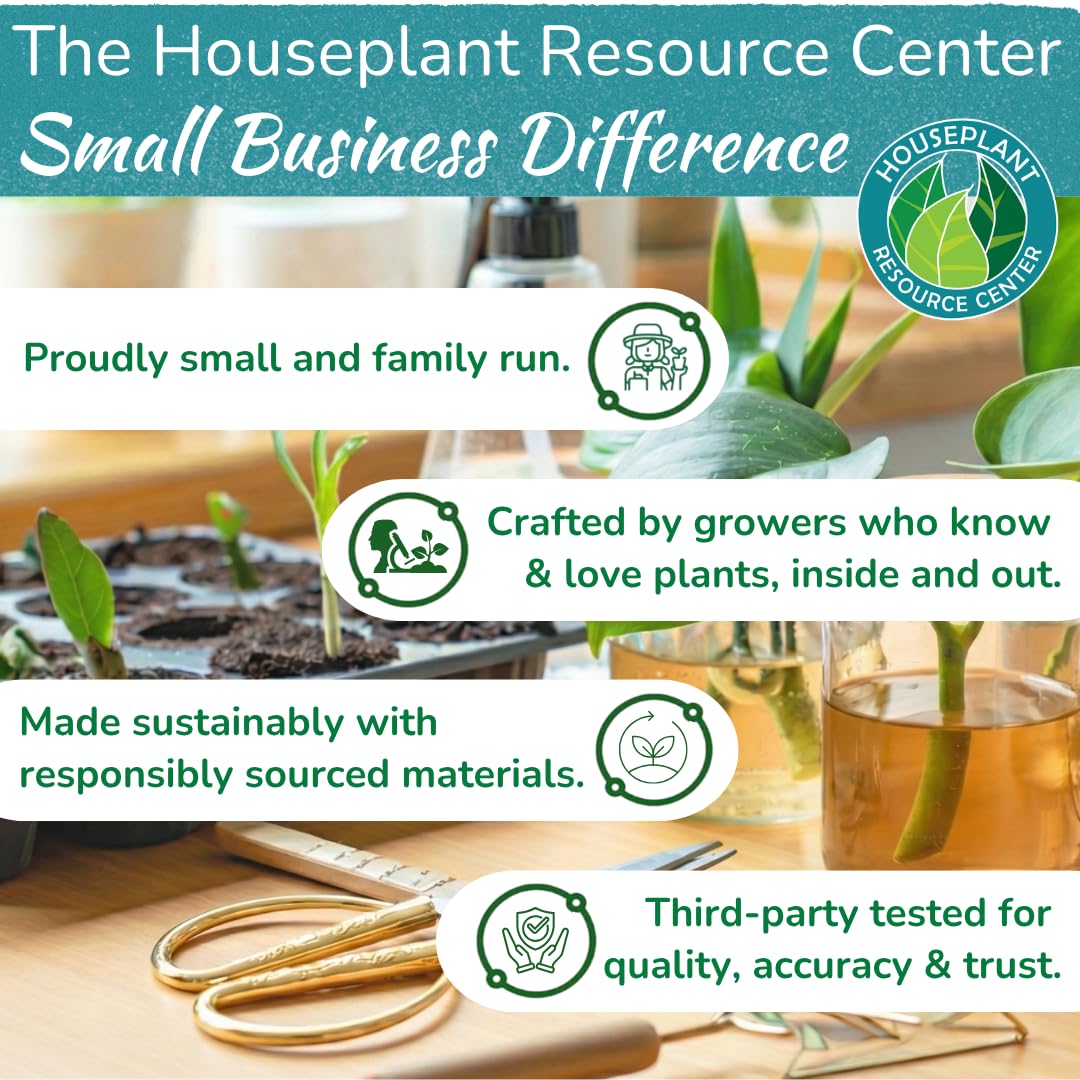 Houseplant Resource Center seaweed extract ingredient image emphasizing natural sourcing