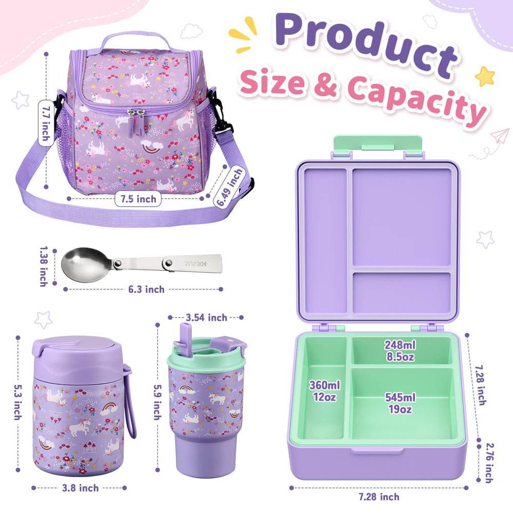 Howeemo next to child backpack showing scale and portability benefit for school