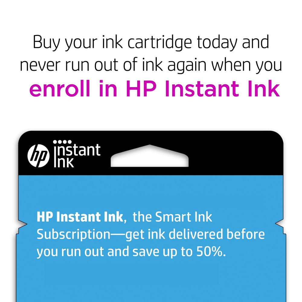 HP 962 printed color swatches demonstrating accurate cyan magenta yellow reproduction