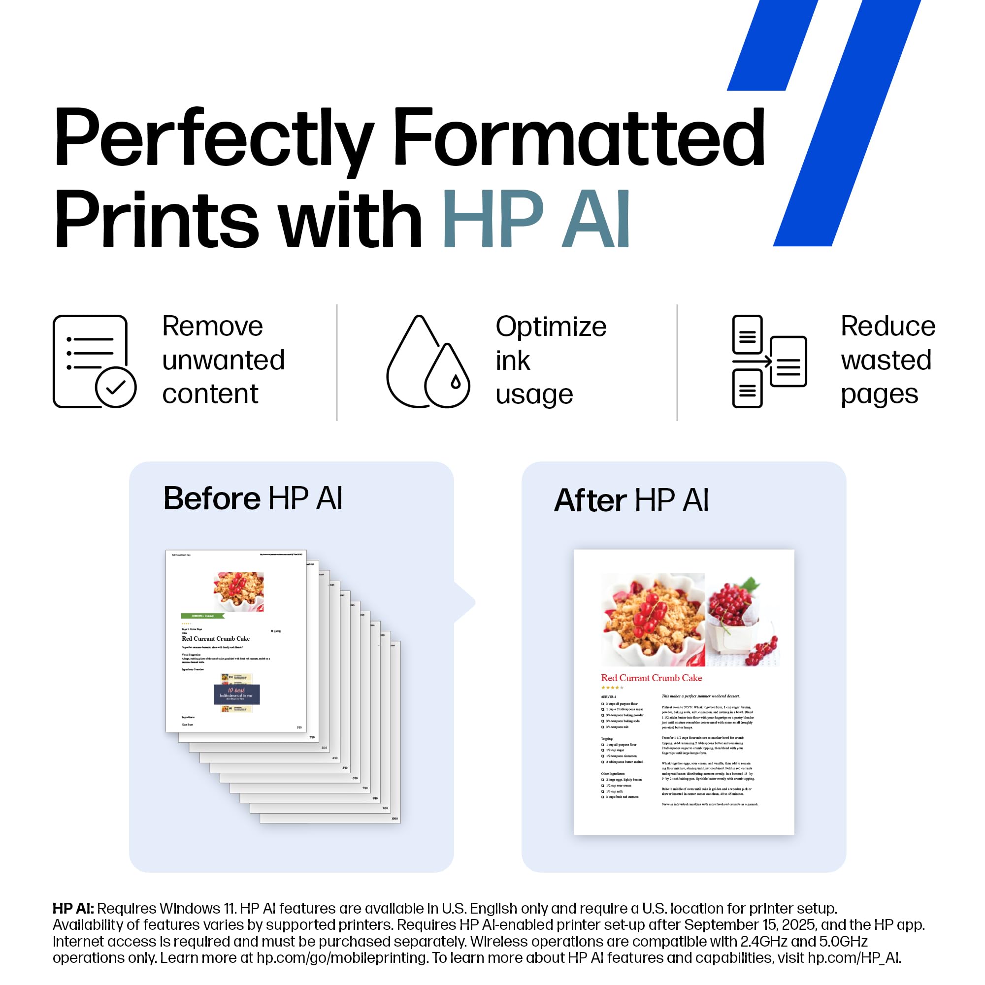 HP Envy Photo 7975 automatic document feeder open for multi-page scans
