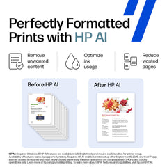 HP Envy Photo 7975 automatic document feeder open for multi-page scans