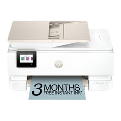 HP Envy Photo 7975 front view showing compact design and controls